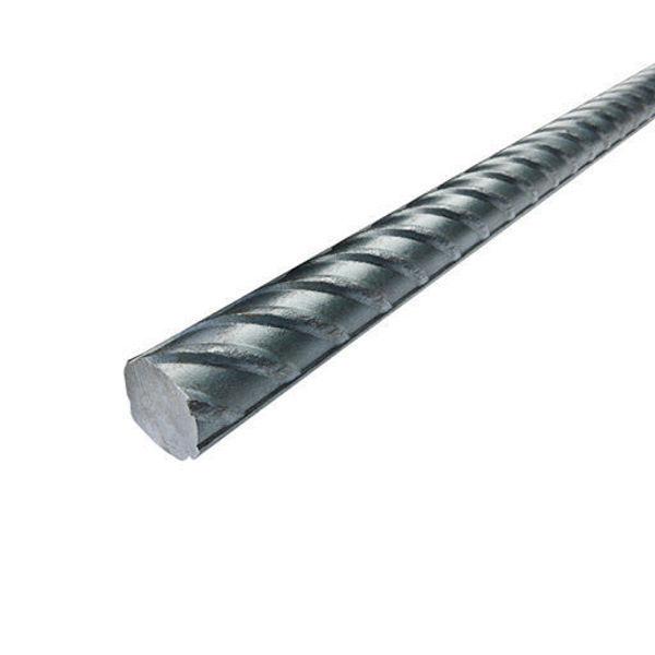 VARILLA CORRUGADA #3X6M 3/8 G40 ASTM