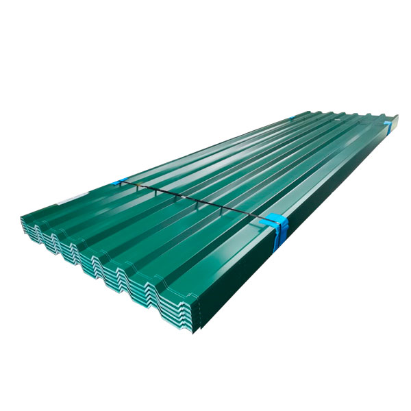 ZINC RECTANGUALR VERDE #26 (0.40) 1.07X3.66 M