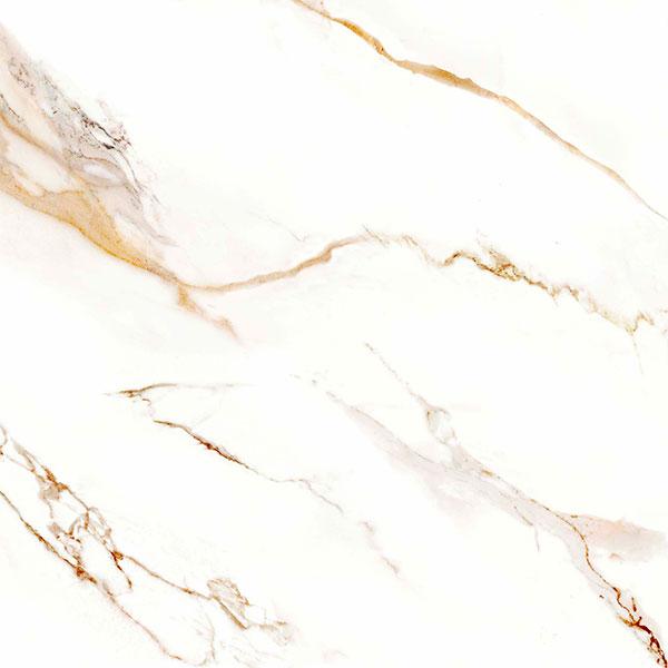 PISO CERÁMICO 57.5X57.5 CALACATA GOLD