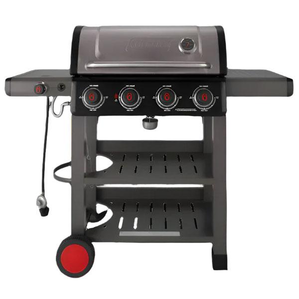 PARRILLA GAS 4 QUEMADORES 36000BTU CO-400BBQ