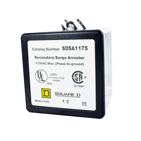 SD SUPRESOR 1F 36KA 120/240VAC #SDSA1175 TIPO 1
