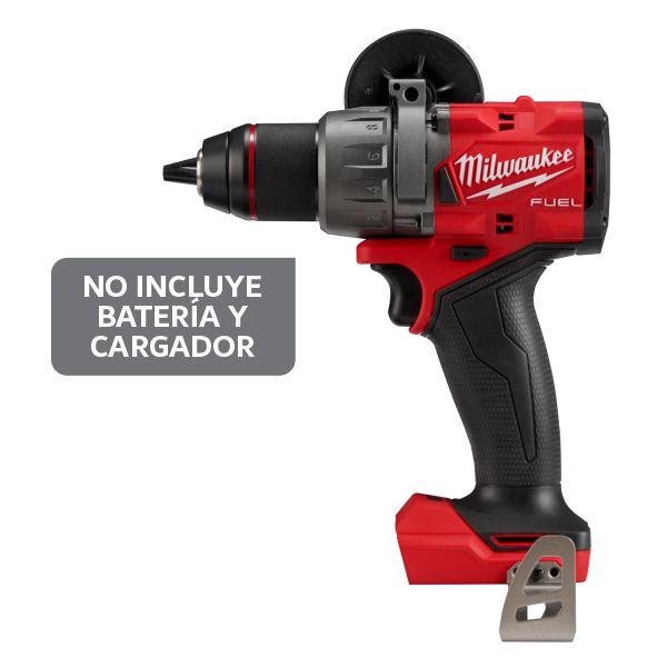 TALADRO PERCUTOR 1/2 M18 2904-20 FUEL